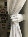 Hand Curtain Tieback